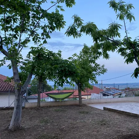 Olympus Beach Aigani Family House Exterior photo