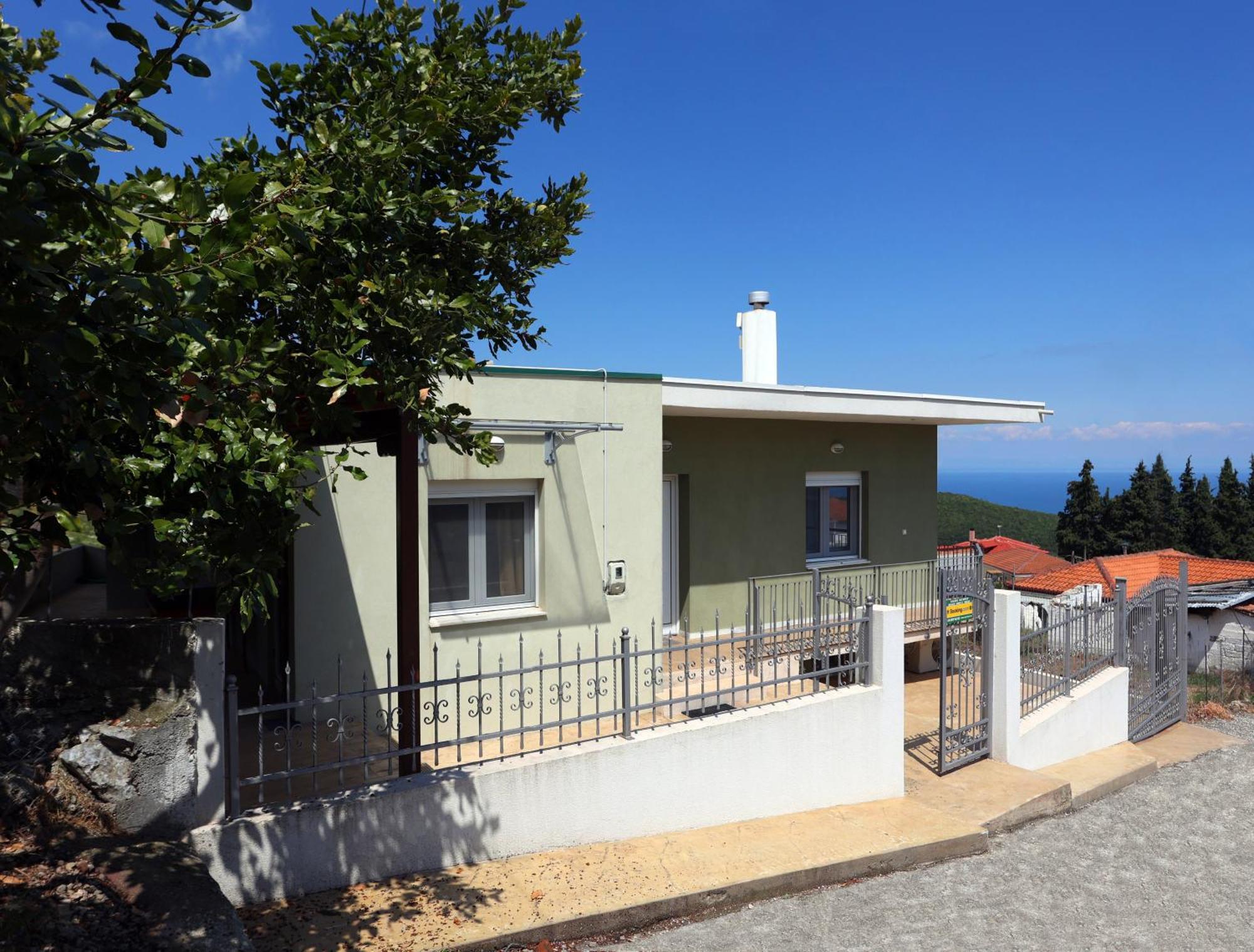 Olympus Family House Ferienhaus *